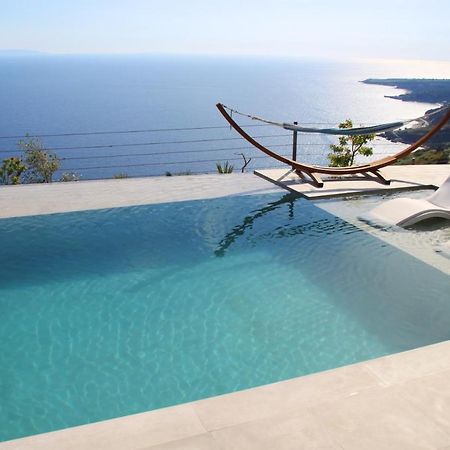 Anemos Luxury Villas Родакіно Екстер'єр фото