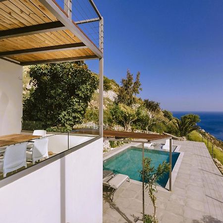 Anemos Luxury Villas Родакіно Екстер'єр фото