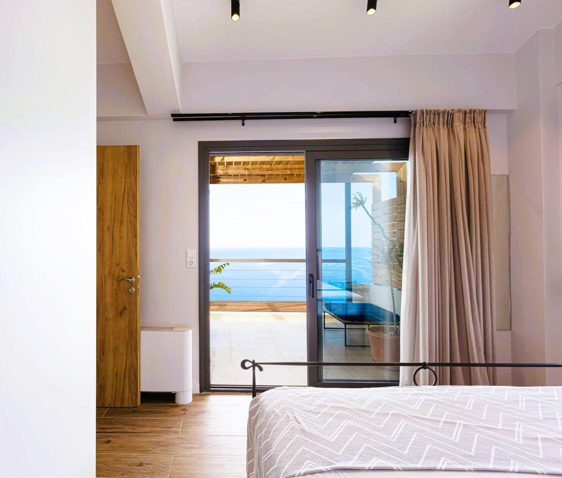 Anemos Luxury Villas Родакіно Екстер'єр фото