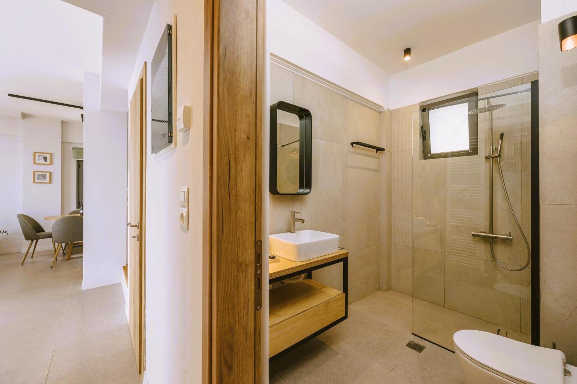 Anemos Luxury Villas Родакіно Екстер'єр фото