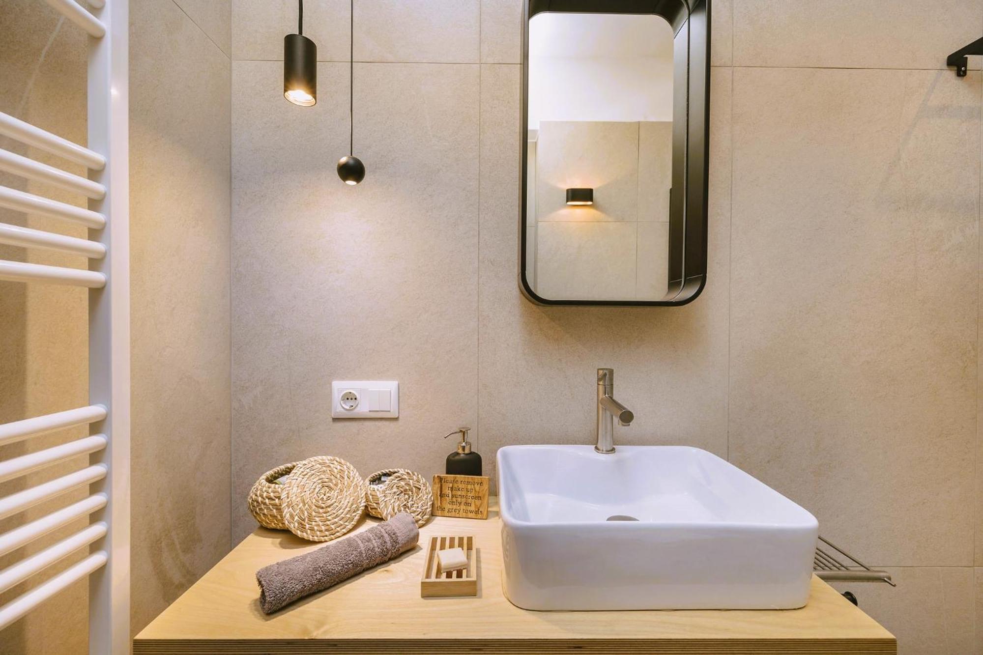 Anemos Luxury Villas Родакіно Екстер'єр фото