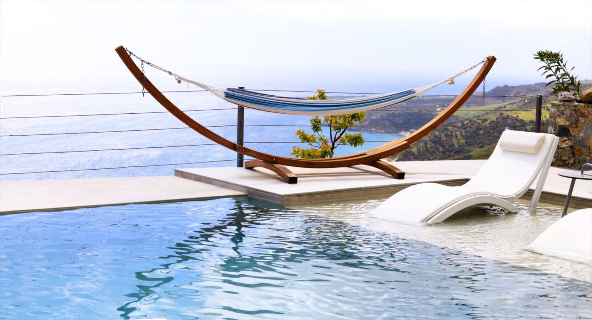 Anemos Luxury Villas Родакіно Екстер'єр фото